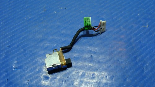 HP Pavilion x360 13-s067nr 13.3" OEM DC IN Power Jack w/Cable 799735-F51 ER*