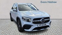 2021 Mercedes-Benz GLB 200 AMG Line 5dr 7G-Tronic Estate Petrol Automatic
