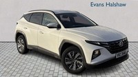 2024 Hyundai TUCSON 1.6 TGDi SE Connect 5dr 2WD SUV Petrol Manual