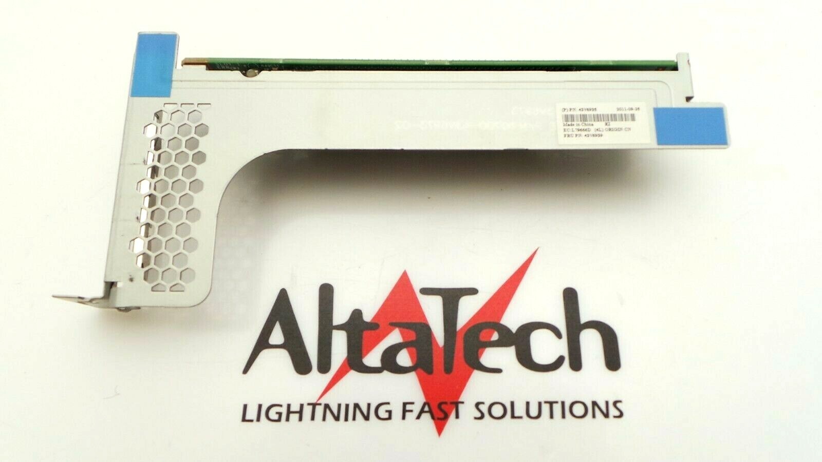 IBM 43V7066 Riser Card Assembly - Tested