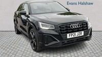 2021 Audi Q2 35 TFSI Black Edition 5dr SUV Petrol Manual