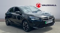 2023 Vauxhall Corsa 100kW Ultimate 50kWh 5dr Auto [11kWCh] HATCHBACK ELECTRIC Au