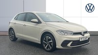 2022 Volkswagen Polo 1.0 TSI Life 5dr Petrol Hatchback Hatchback Petrol Manual