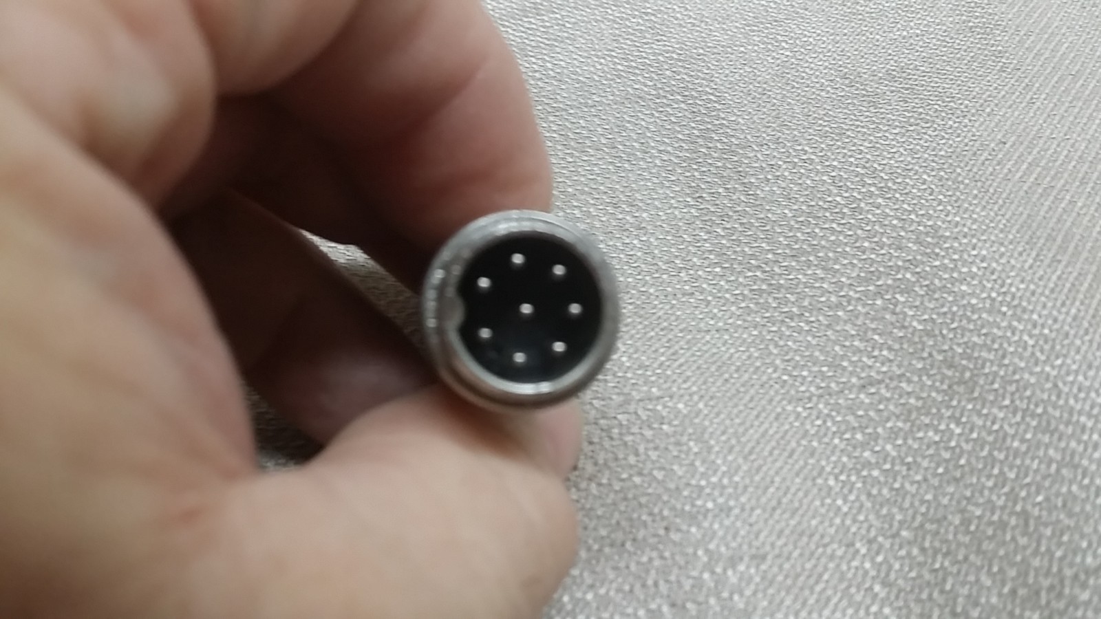 Kenwood MJ 84  8 PIN TO 4 PIN ADAPTER KENWOOD