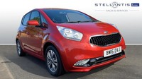 2016 Kia Venga 1.6 3 MPV 5dr Petrol Auto Euro 6 (123 bhp) MPV Petrol Automatic