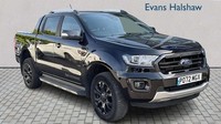 2022 Ford Ranger Pick Up Double Cab Wildtrak 2.0 EcoBlue 213 Auto PICK UP DIESEL
