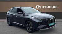 2022 Hyundai TUCSON 1.6 TGDi 48V MHD 180 N Line S 5dr 4WD DCT Petrol Estate Esta