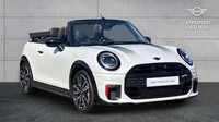 2025 MINI Cooper 2.0 John Works 2dr Auto Convertible Petrol Automatic