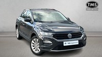 2020 Volkswagen T-Roc 1.0 TSI SE Euro 6 (s/s) 5dr HATCHBACK Petrol Manual