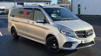 2017 Mercedes-Benz V CLASS V220 d AMG Line 5dr Auto [Extra Long] MPV Diesel Auto