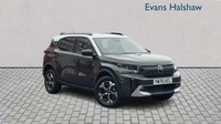 2025 Citroen C3 Aircross 1.2 Hybrid [136] Max 5dr e-DCS6 Hatchback Petrol Automa