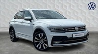 2020 Volkswagen Tiguan 2.0 TDI R-Line Tech 4Motion Euro 6 5-door SUV Diesel Manu