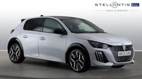 2025 Peugeot 208 1.2 GT Premium Hatchback 5dr Petrol Hybrid e-DSC6 Euro 6 (s/s) 