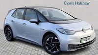 2022 Volkswagen ID.3 110kW Life Pure Performance 45kWh 5dr Auto Hatchback Electr