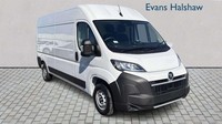 2026 Vauxhall Movano 3.5t L3 Diesel Fwd 2.2 Turbo D 140 H2 Van Prime Van Diesel 