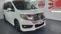 Honda stepwagon spada cool spirit 2.0 auto 7 seat 54K jap import 4.5grade -2013