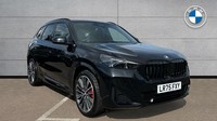 2025 BMW X1 sDrive 20i MHT M Sport 5dr Step Auto ESTATE PETROL Automatic