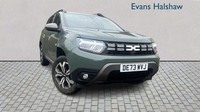 2023 Dacia Duster 1.0 TCe 90 Journey 5dr Estate Petrol Manual