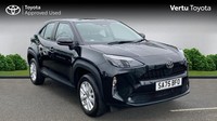 2025 Toyota Yaris Cross 1.5 Hybrid Icon 5dr CVT Hybrid Estate Estate Hybrid Auto