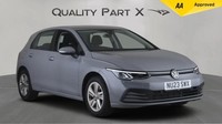 2023 Volkswagen Golf 1.0 TSI Life Euro 6 (s/s) 5dr HATCHBACK Petrol Manual
