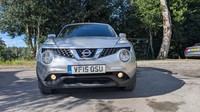 2015 Nissan Juke 1.5 dCi Acenta Premium 5dr HATCHBACK Diesel Manual