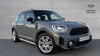 2021 MINI Countryman 1.5 Cooper Exclusive 5dr [Comfort Pack] Hatchback Petrol Ma