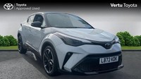 2022 Toyota C-HR 1.8 Hybrid GR Sport 5dr CVT Hybrid Hatchback Hatchback Hybrid A