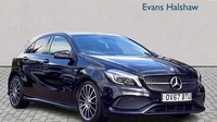 2017 Mercedes-Benz A Class A200 WhiteArt 5dr Auto Hatchback Petrol Automatic