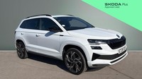 2025 Skoda Karoq 1.5 TSI Sportline Edition 5dr DSG Petrol Estate Estate Petrol A
