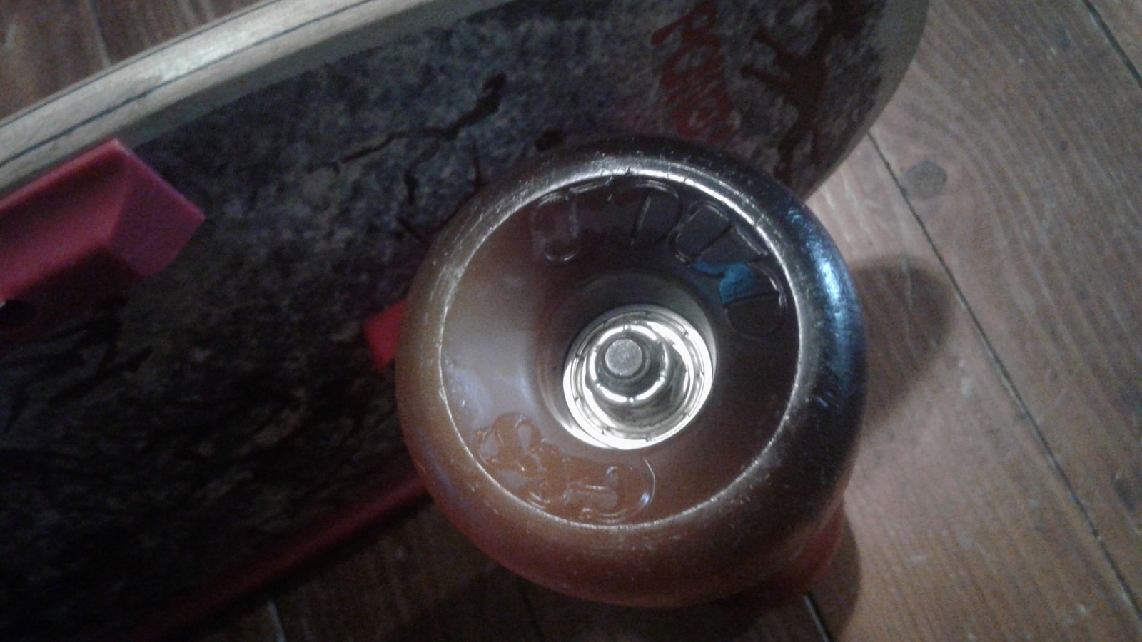 Vintage Powell Peralta Lance Mountain XT complete skateboard w/ YoYos & Trackers