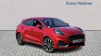 2023 Ford Puma 1.0 EcoBoost Hybrid mHEV 155 ST-Line Vignale 5dr Hatchback Petrol