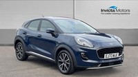 2023 Ford Puma 1.0 EcoBoost Hybrid mHEV Titanium 5dr DCT Petrol
