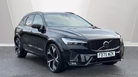 2025 Volvo XC60 Ultra, B5 AWD Mild hybrid, Petrol, Dark ( 22' Alloy Wheels ) EST