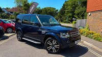 2014 Land Rover Discovery 3.0 Discovery HSE Luxury SDV6 Auto 4WD 5dr SUV Diesel 