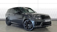 2021 Land Rover Range Rover Sport 3.0 D300 HSE Dynamic Black 5dr Auto Diesel Est