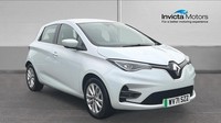 2021 Renault ZOE 80kW Iconic R110 50kWh Rapid Charge 5dr Auto Electric