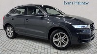 2018 Audi Q3 2.0 TDI S Line Edition 5dr SUV Diesel Manual