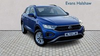 2022 Volkswagen T-Roc 1.5 TSI Life 5dr Hatchback Petrol Manual