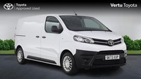 2023 Toyota ProAce Medium Diesel 1.5D 120 Icon Van Van Diesel Manual
