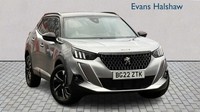 2022 Peugeot 2008 1.2 PureTech 130 GT 5dr Estate Petrol Manual