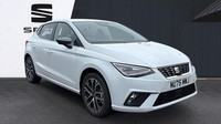 2026 SEAT Ibiza 1.0 TSI 95 Xcellence 5dr Petrol Hatchback Hatchback Petrol Manua
