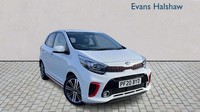 2020 Kia Picanto 1.0T GDi GT-line S 5dr Hatchback Petrol Manual