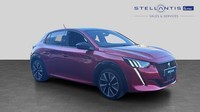 2021 Peugeot 208 50kWh GT Premium Hatchback 5dr Electric Auto (136 ps) Hatchback