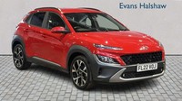 2022 Hyundai KONA 1.0 TGDi 48V MHEV Premium 5dr Hatchback Petrol Manual