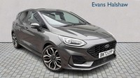 2024 Ford Fiesta 1.0 EcoBoost Hybrid mHEV 125 ST-Line X 5dr HATCHBACK PETROL Man