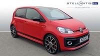 2022 Volkswagen up! 1.0 TSI GTI Hatchback 5dr Petrol Manual Euro 6 (s/s) (115 ps