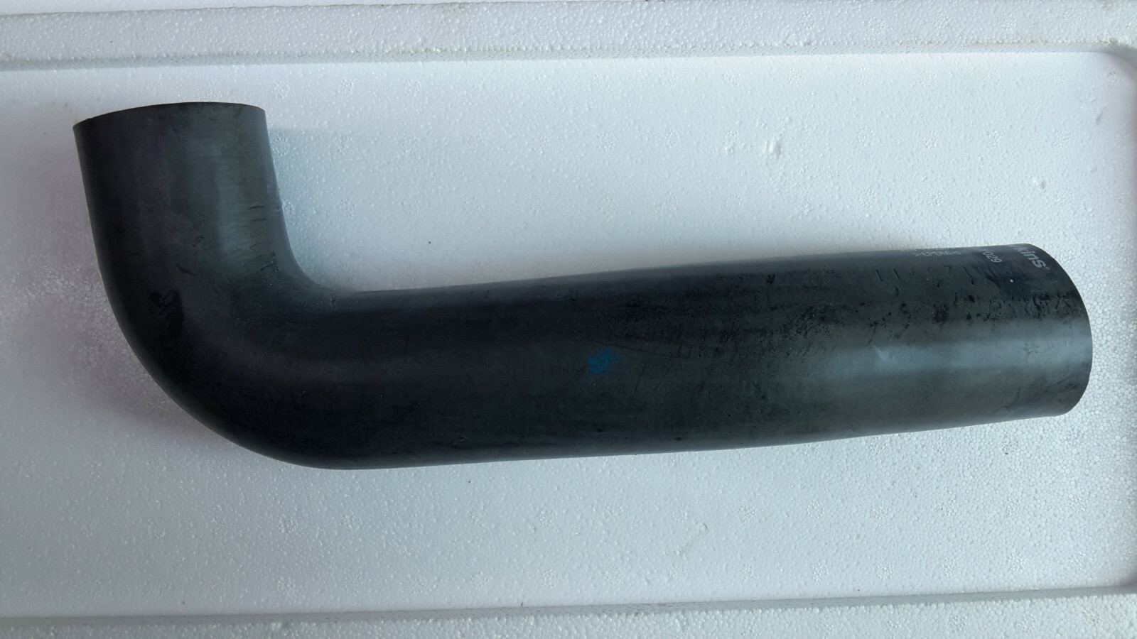 3383A029 Genuine Perkins Bottom Radiator Hose Fits 1104 3383A029 Genuine Perkins Bottom Radiator Hose Fits 1104