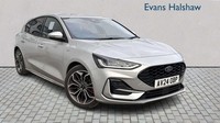 2024 Ford Focus 1.0 EcoBoost Hybrid mHEV 155 ST-Line X 5dr Auto Hatchback Petrol