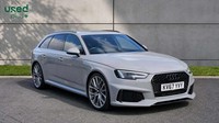 2017 Audi RS6 4.0T FSI Quattro RS 6 Performance 5dr Tip Auto Estate Petrol Autom