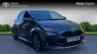 2023 Toyota Yaris 1.5 Hybrid Excel 5dr CVT Hybrid Hatchback Hatchback Hybrid Aut